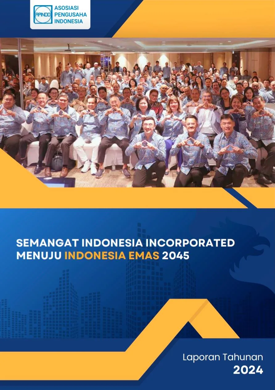 Laporan Tahunan APINDO Kabupaten Humbang Hasundutan 2024